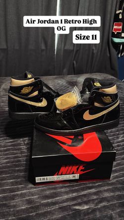 Air Jordan 1 Retro High Og
