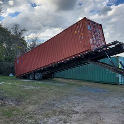 Shipping containers