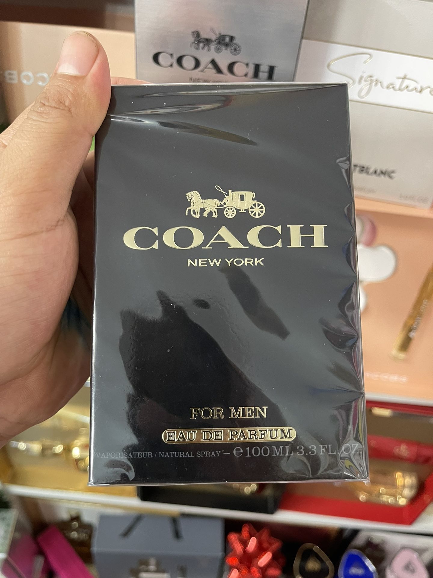 Coach Black/100ml $88 Each πππβοΈ