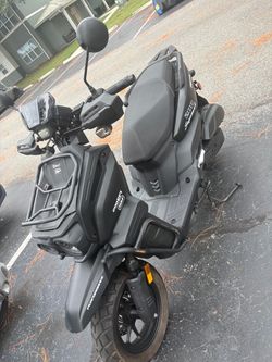 Scooter 200cc