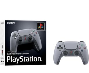 PlayStation DualSense Wireless Controller – 30th Anniversary Limited Edition