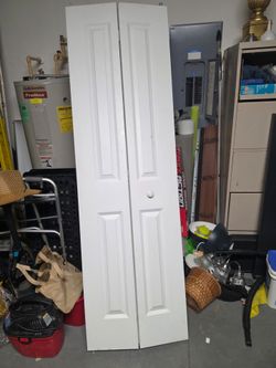 Closet doors