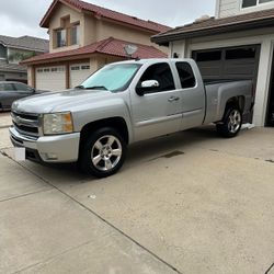 2011 Chevrolet Silverado 1500