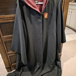 Harry Potter Gryffindor House Robe