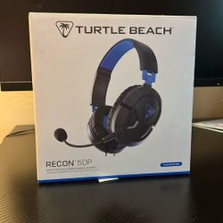 Turtle Beach Headset PS5
