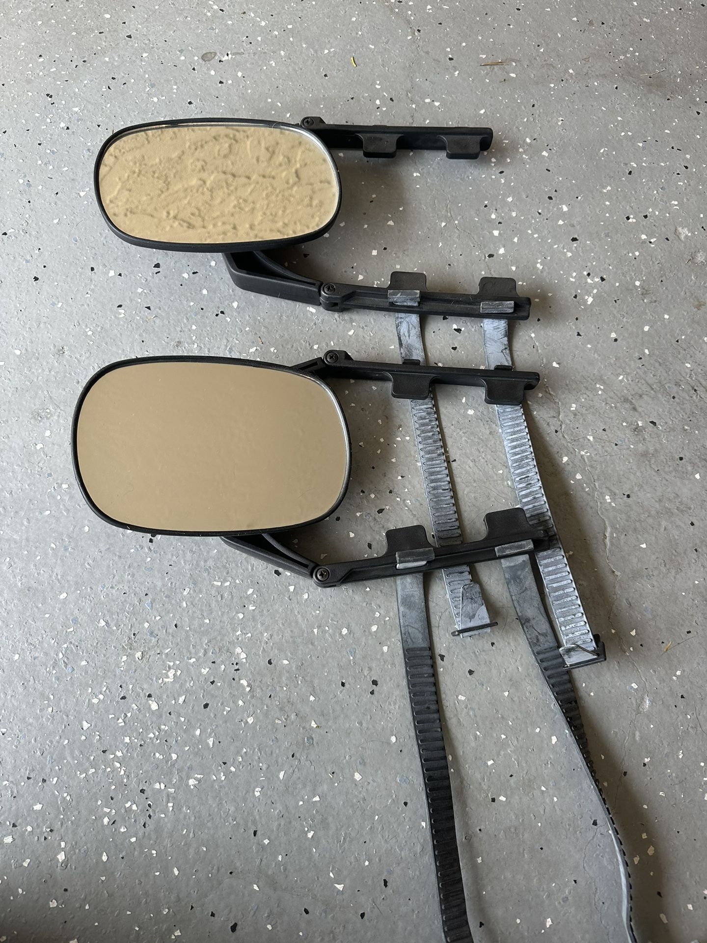 Mirror Extenders For Towing Boat/wide Trailers