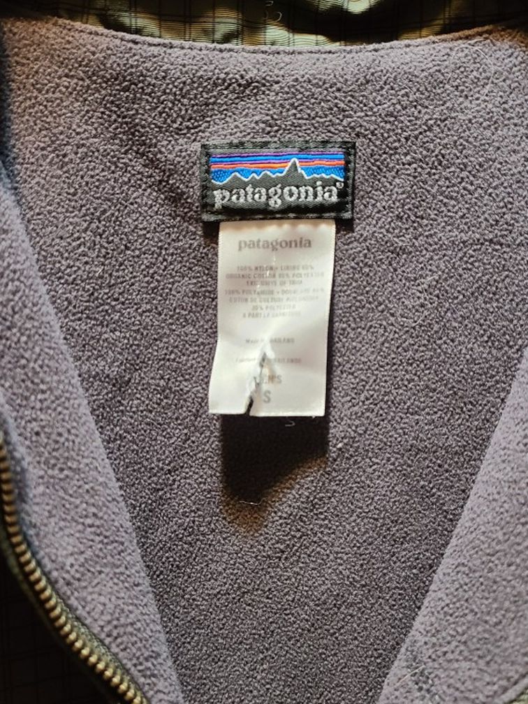 Patagonia Zip Up Jacket