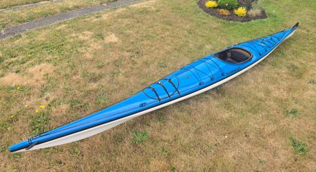 17' 7" Current Design Solstice GTS Touring Kayak