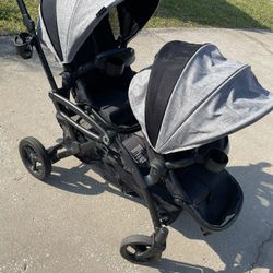 Contours Options Elite Tandem Double Stroller 