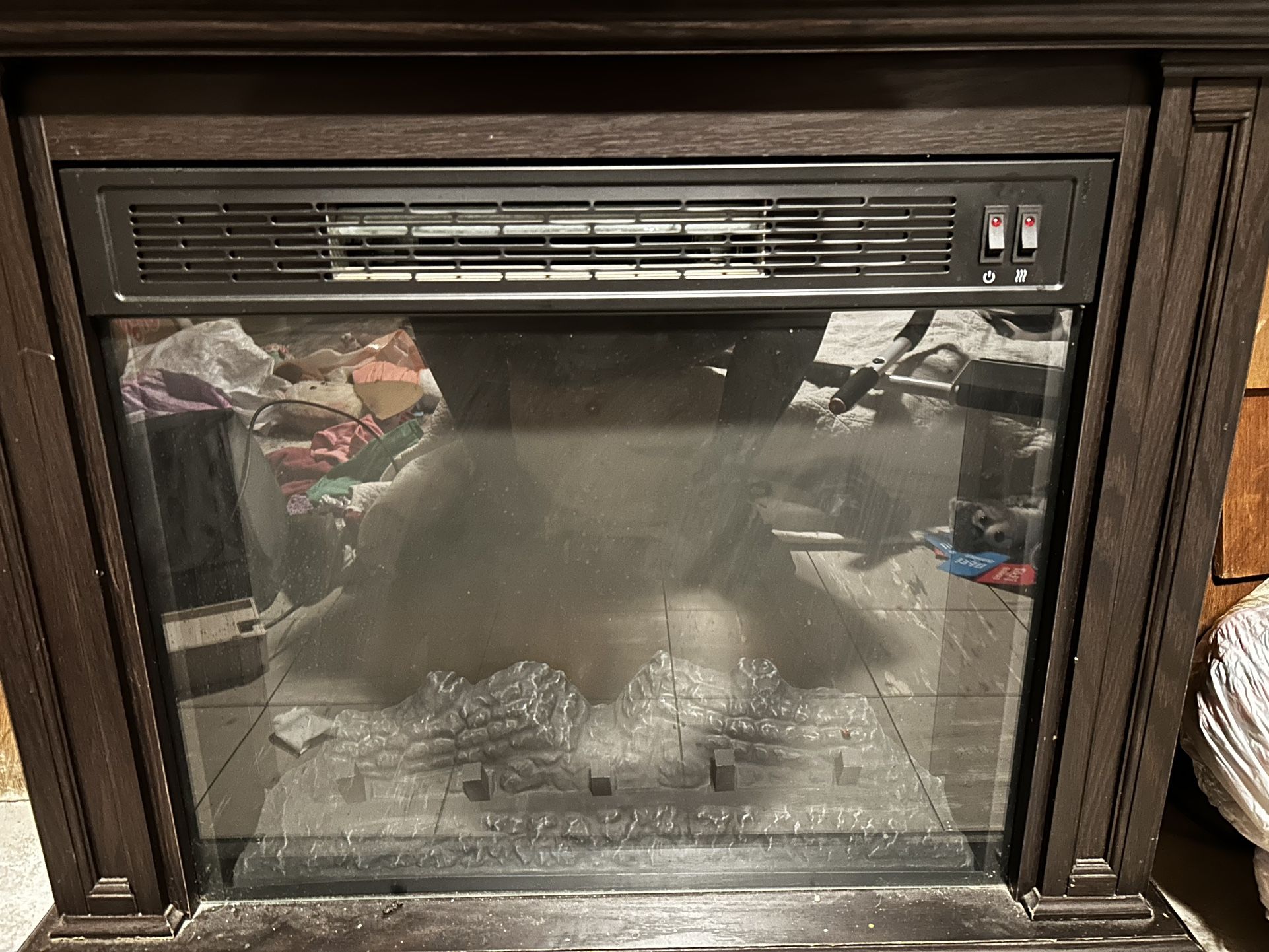 Electric Fireplace
