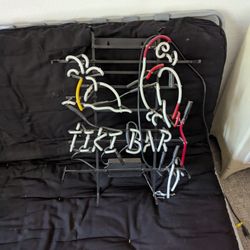 Free Tiki Bar Sign