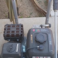 Pressure washer