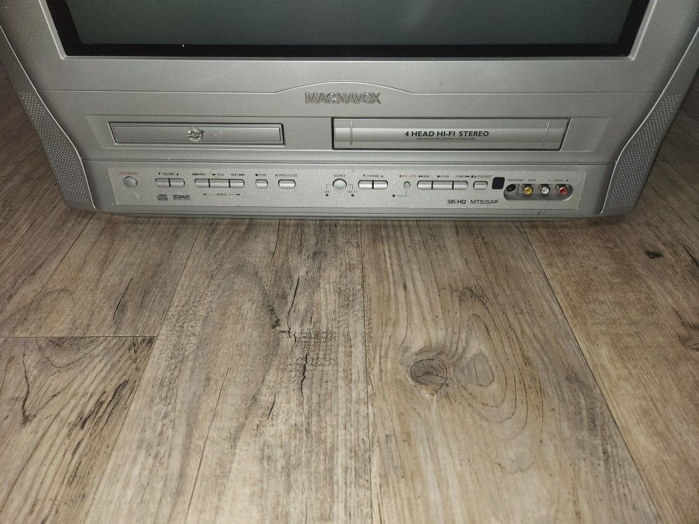 magnavox tv vhs dvd combo for Sale in Indianapolis, IN OfferUp