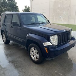 2012 Jeep Liberty