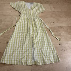 Madewell dress