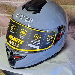 Motorcycle Helmet Brand New Size L