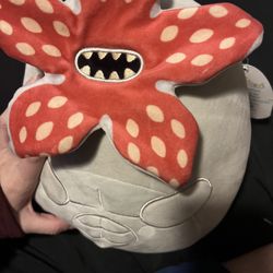 Squishmallow Stranger Things 
