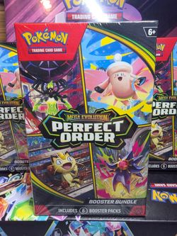 Perfect Order Booster Bundle