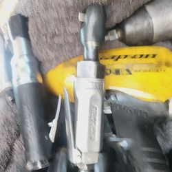 Pneumatic air tools