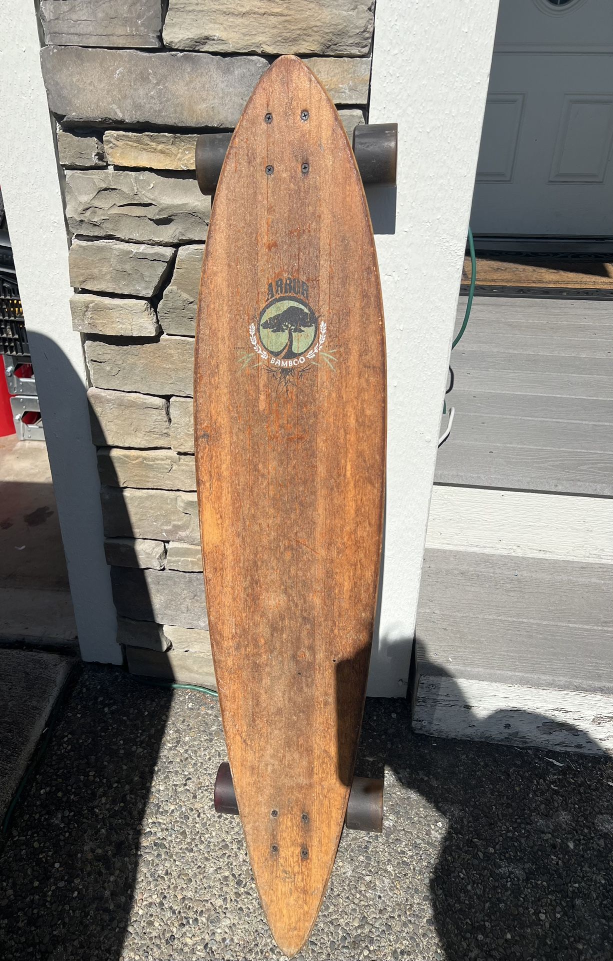 Arbor Longboard