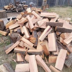 SPLIT FIR FIREWOOD 