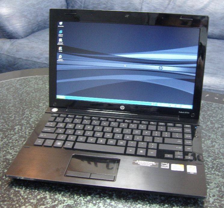 HP ProBook 5310m 13” inch Laptop 320GB HDD, Intel Core 2 Duo, 2.26GHz, 2GB RAM Notebook Computer