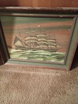 Forbes wolfe art