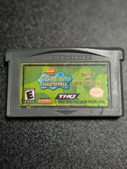 SpongeBob SquarePants: Battle for Bikini Bottom – Game Boy Advance