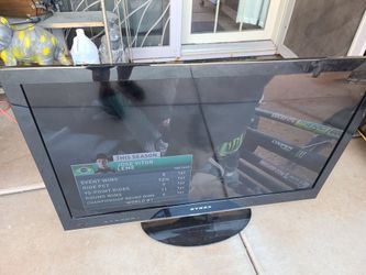 46" Dinex tv con control NO SMART