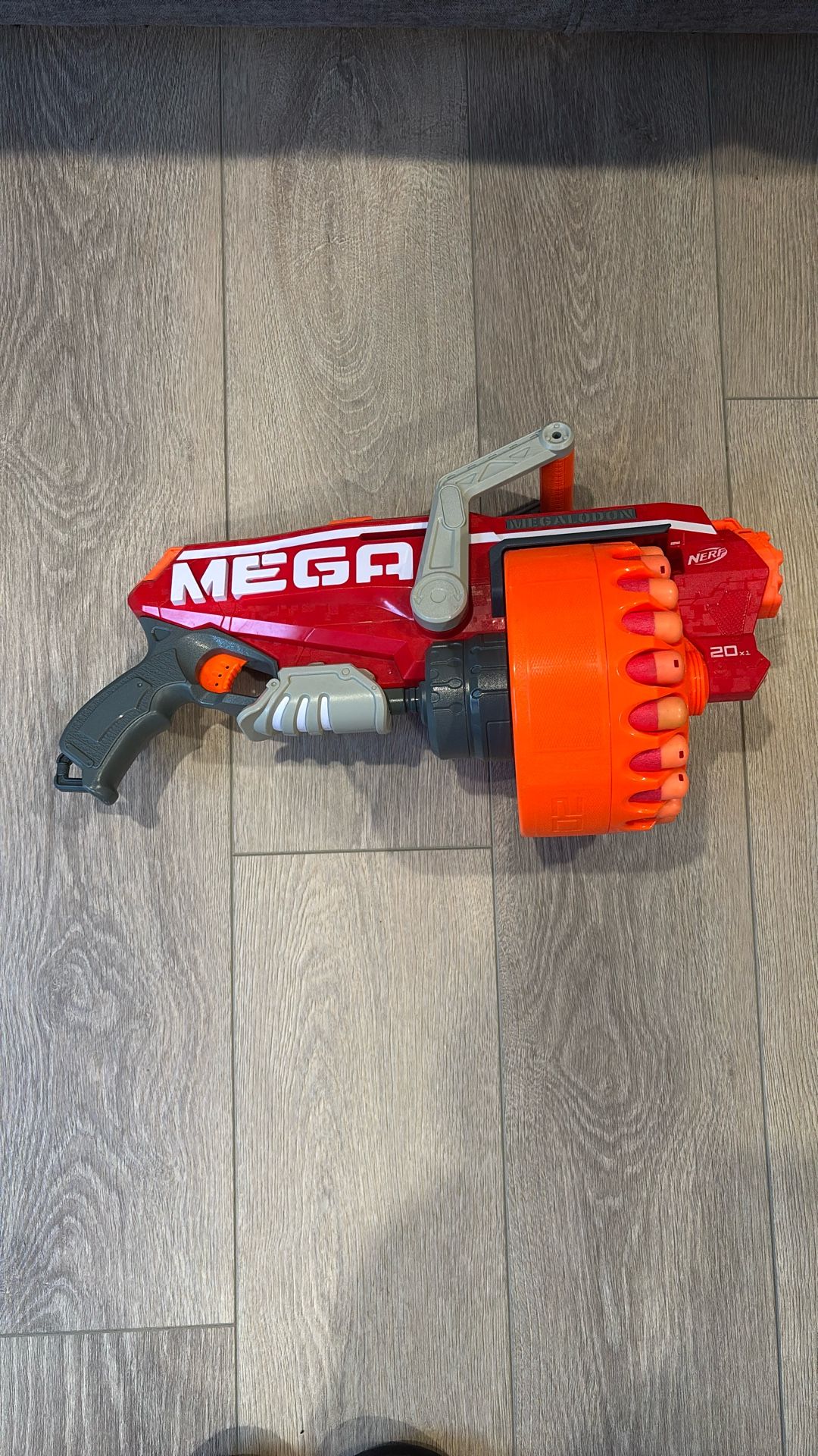 Nerf Mega Megalodon
