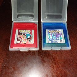 Pokémon Games