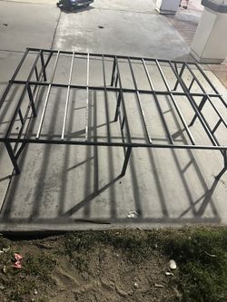 Full Size Bed Frame 