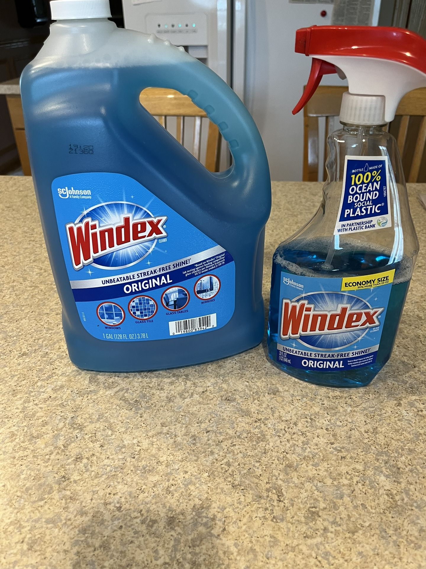 Windex Glass Cleaner 