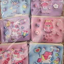 Cute Coin Pouch $3 Each