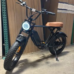 New 2026 E Bikes 1000W  28MPH  We Offer Financing  No Credit Check  