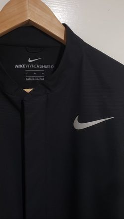 Nike Hypershield Windproof Full-Zip Golf Jacket Men's Size LARGE-TALL Brand NEW Authentic 854525-010 