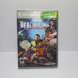 Xbox 360 Dead Rising 2