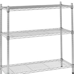 3 Tier Storage Rack / Shelving 