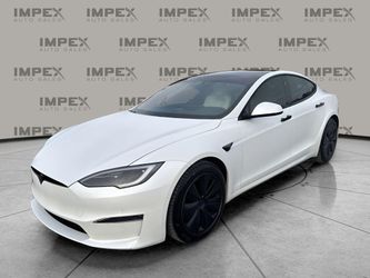 2022 Tesla Model S