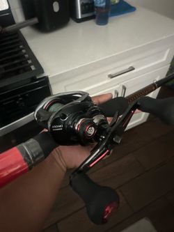 Shimano (Ugly Stik GX2) fishing! Meet ups only! 209 area
