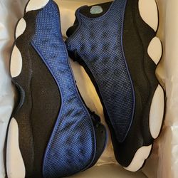 2022 Jordan 13 Retro Brave Blue Size 11 New $220