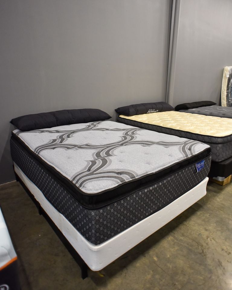 $50 Down Payment Plans– Take Home a New Mattress Today!