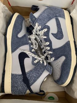 Nike Dunk High AB Norte