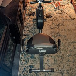 Stationary Bike 