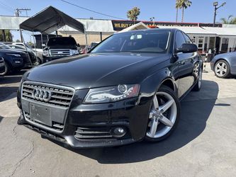 2012 Audi A4