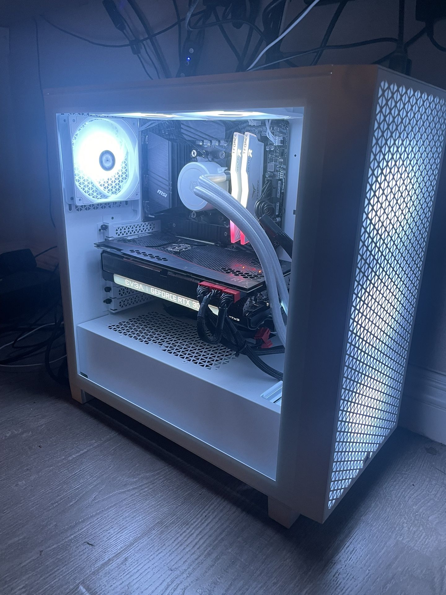 Gaming Pc Ryzen 5600x And Rtx 3080 GAMING PC RTX 3080 RYZEN 5600X