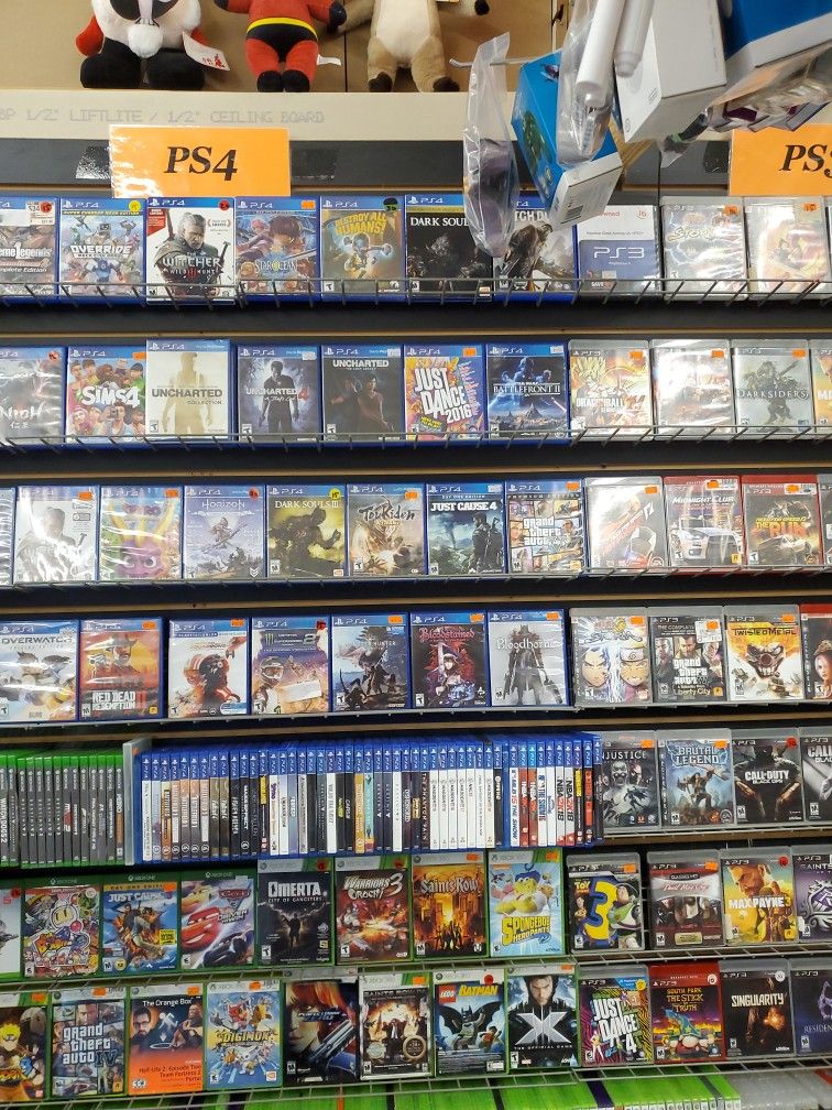 CG VIDEO GAMES AND CONSOLE REPAIR 