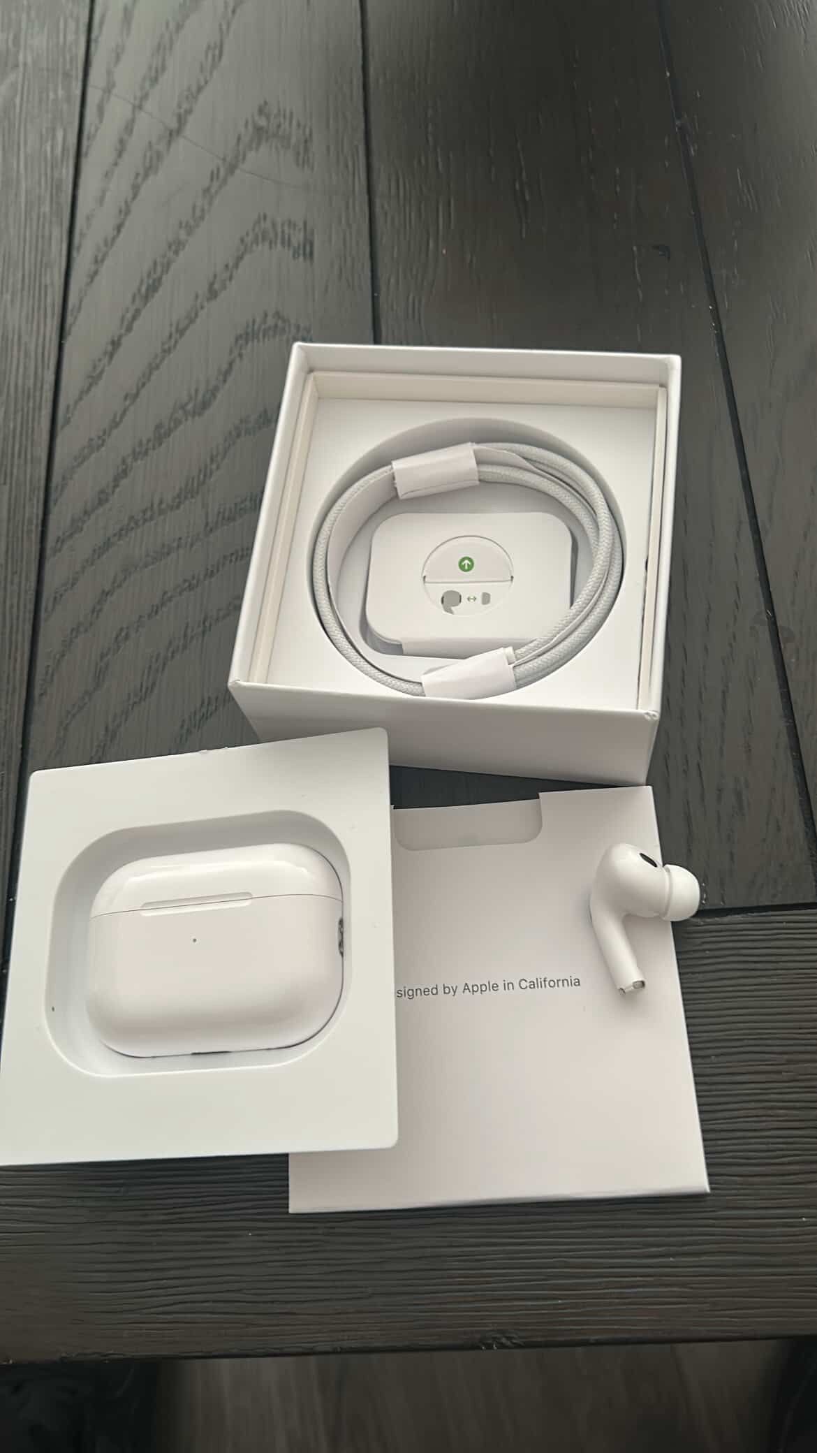 Airpod Gen 2 Pros