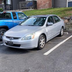 2003 Honda Accord V6