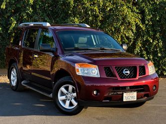 2014 Nissan Armada
